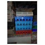 Beverage and Bread Crates