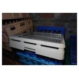 Beverage and Bread Crates