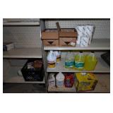 Cleaning Supplies
