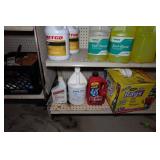 Cleaning Supplies
