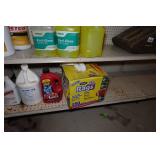 Cleaning Supplies