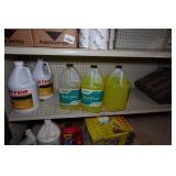 Cleaning Supplies