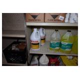 Cleaning Supplies