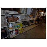 Retail Gondola Shelving