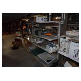 Retail Gondola Shelving