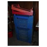 Plastic Bread Crates