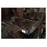 Wire Basket Shelving