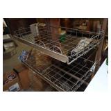 Wire Basket Shelving