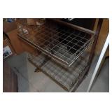 Wire Basket Shelving