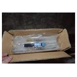 Assorted Holiday Décor and Shelving