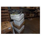 Egg Boxes, Shelf and Cooler