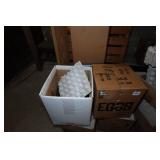Egg Boxes, Shelf and Cooler