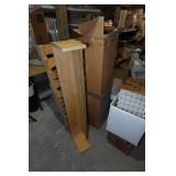 Egg Boxes, Shelf and Cooler