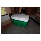 Egg Boxes, Shelf and Cooler