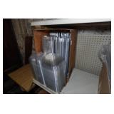 Clear To Go Containers for Cupcakes/Muffins - 4 Count