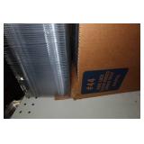 Clear To Go Containers for Cupcakes/Muffins - 4 Count