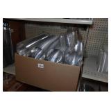 Clear To Go Containers for Cupcake/Muffin - Single