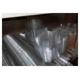 Clear To Go Containers for Cupcake/Muffin - Single