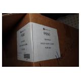 Heart Shape Disposable Cake Pans and Lids