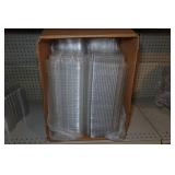 Clear To Go Containers for Cupcakes/Muffins - 12 Count