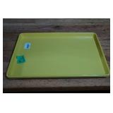 *15* 11.75"x17.75" Plastic Serving/Display Trays