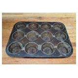 *16* Cupcake Baking Sheets - 12 Count