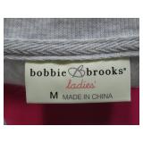 Bobbie Brooks - Ladies Medium Matching Sweat Outfit