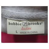 Bobbie Brooks - Ladies Large Matching Sweat Outfit