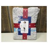 2pc Champion Girls Hoodie & Legging Set, Size 8