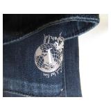 One world denim jeans, Size XS