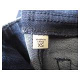 One world denim jeans, Size XS