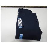 GAP Seed Stitch Sweater, Size Large, Dark Navy Blue