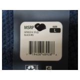 GAP Seed Stitch Sweater, Size Large, Dark Navy Blue