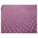 GAP Seed Stitch Sweater, Size Small, Dark Red