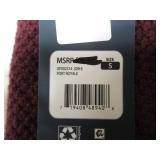 GAP Seed Stitch Sweater, Size Small, Dark Red