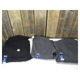 3 Sweaters/Hoodies - Mission Ridge, Sizes 2 - XL, 1 - S