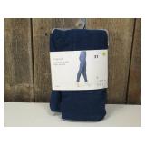 Navy Blue, Small, Women