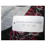 Christopher & Banks Women’s 3/4 Sleeve Shirt Size XL