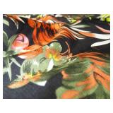 Mod X 3/4 Sleeve Shirt, Beautiful Pattern, Size XS