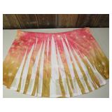 One World Live and Let Live - Top Size XL Coral Pink, Aries Sign