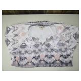 One World Live and Let Live - Beautiful Shirt, Size XS