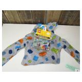 2pc Pajama set with legos, size small