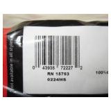 Hanes Mens Tagless Tanks, Size L 3 Pack White Flex Fabric