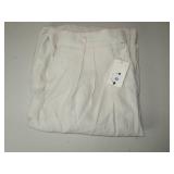 A New Day - Cream Dress Pants, Size 4