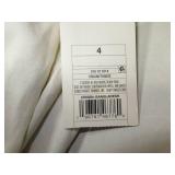 A New Day - Cream Dress Pants, Size 4