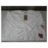 Rivalry Threads 91 - white long sleeve, size large