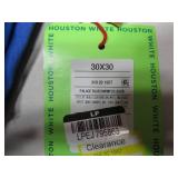 Houston White - Blue Chino Jeans, 30 x 30