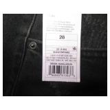 wild fable - black shorts, 28/4.5