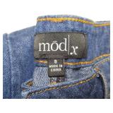 Mod X - Blue Jeans, Size 8