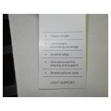 all in motion - everyday soft strappy bra, clay pink, size XS